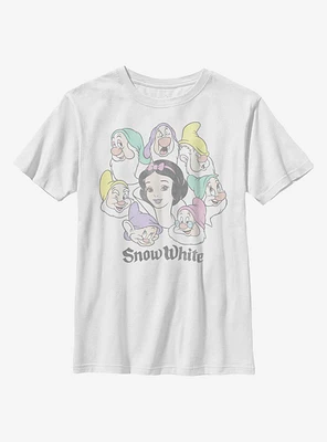 Disney Snow White And The Seven Dwarfs Youth T-Shirt