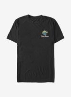 Disney Pixar Toy Story Alien Pizza T-Shirt