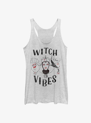 Disney Villains Witch Vibes Womens Tank Top