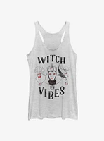 Disney Villains Witch Vibes Womens Tank Top