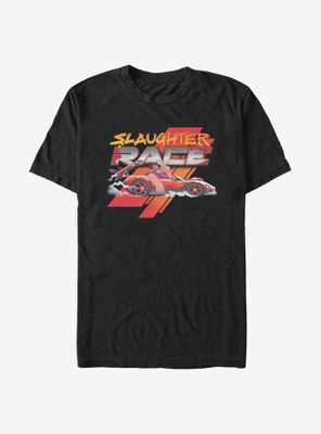 Disney Ralph Breaks The Internet Slaughter Race T-Shirt