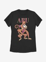 Disney Aladdin Abu Womens T-Shirt