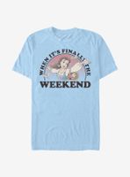 Disney Beauty And The Beast Weekend Belle T-Shirt