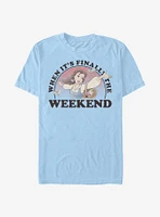 Disney Beauty And The Beast Weekend Belle T-Shirt