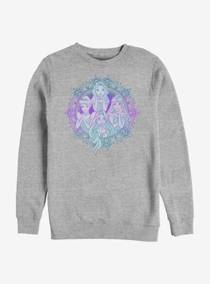 Disney Princesses Princess Portrait Sweatshirt