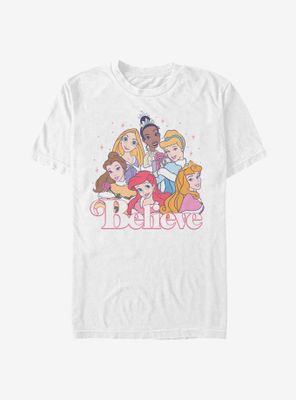 Disney Princesses Believe T-Shirt
