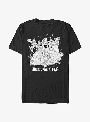 Disney Princesses Stardust Princess T-Shirt
