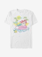 Disney The Little Mermaid Beachy Ariel T-Shirt