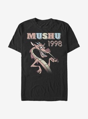 Disney Mulan 90s Mushu T-Shirt