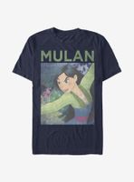 Disney Mulan Mushu Poster T-Shirt