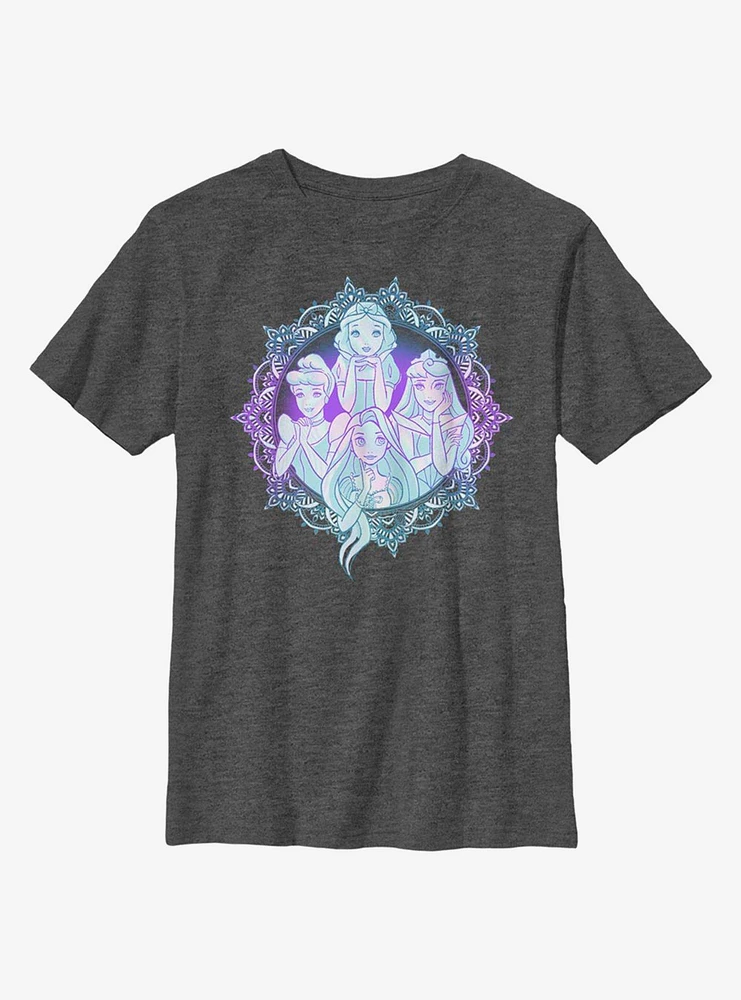 Disney Princesses Princess Portrait Youth T-Shirt