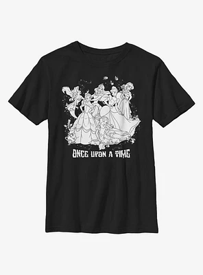 Disney Princesses Stardust Princess Youth T-Shirt