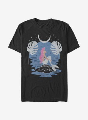 Disney The Little Mermaid Celestial Ariel T-Shirt