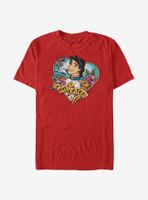 Disney The Little Mermaid Eric Great Catch T-Shirt