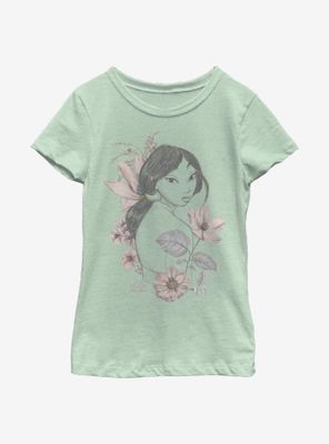 Disney Mulan Magnolia Youth Girls T-Shirt