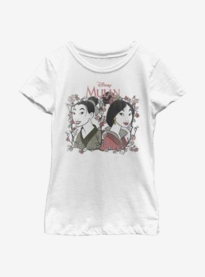 Disney Mulan Reflection Youth Girls T-Shirt