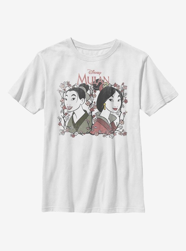 Disney Mulan Reflection Youth T-Shirt