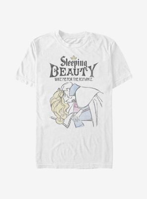 Disney Sleeping Beauty Romance T-Shirt