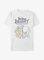 Disney Sleeping Beauty Romance T-Shirt