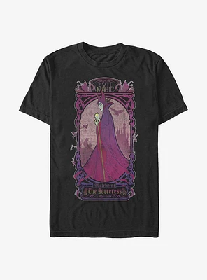 Disney Sleeping Beauty The Sorceress Maleficent T-Shirt