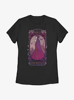 Disney Sleeping Beauty The Sorceress Maleficent Womens T-Shirt