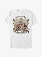 Disney Snow White And The Seven Dwarfs Friends T-Shirt