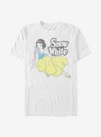 Disney Snow White And The Seven Dwarfs Vintage T-Shirt