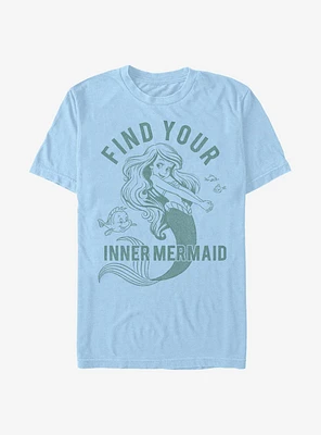 Disney The Little Mermaid Inner T-Shirt