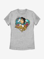 Disney The Little Mermaid Eric Great Catch Womens T-Shirt