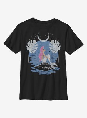 Disney The Little Mermaid Celestial Ariel Youth T-Shirt
