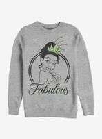 Disney The Princess And Frog Fabulous Tiana Sweatshirt