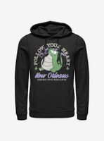 Disney The Princess And Frog Firefly Five Hoodie