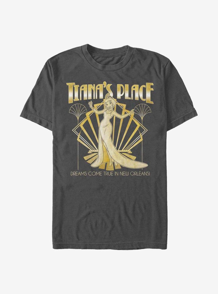 Disney The Princess And Frog New Orleans Palace T-Shirt