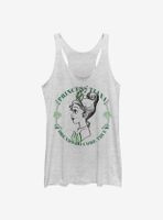 Disney The Princess And Frog Fairytale Tiana Womens Tank Top