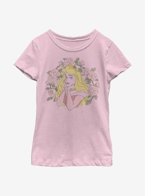 Disney Sleeping Beauty Briar Rose Thorns Youth Girls T-Shirt