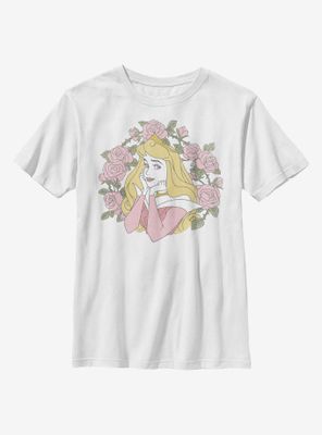 Disney Sleeping Beauty Briar Rose Thorns Youth T-Shirt