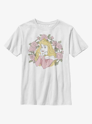 Disney Sleeping Beauty Briar Rose Thorns Youth T-Shirt