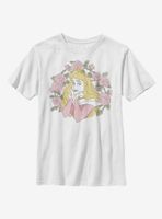 Disney Sleeping Beauty Briar Rose Thorns Youth T-Shirt