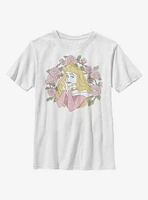 Disney Sleeping Beauty Briar Rose Thorns Youth T-Shirt