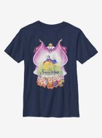 Disney Snow White And The Seven Dwarfs Classic Youth T-Shirt