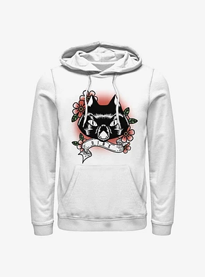Disney Hocus Pocus Binx Cat Hoodie