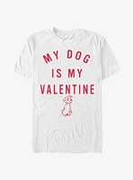 Disney 101 Dalmatians Valentine Pup T-Shirt