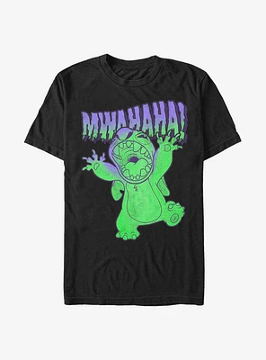 Disney Lilo And Stitch Mwahaha T-Shirt