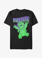 Disney Lilo And Stitch Mwahaha T-Shirt