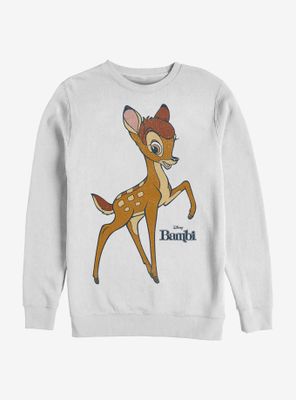 Disney Bambi Big Sweatshirt