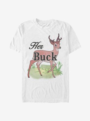 Disney Bambi Buck T-Shirt