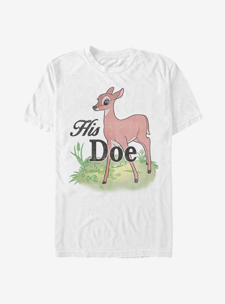 Disney Bambi Doe Faline T-Shirt