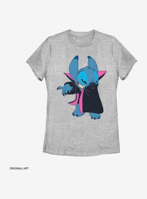 Disney Lilo And Stitch Vampire Womens T-Shirt