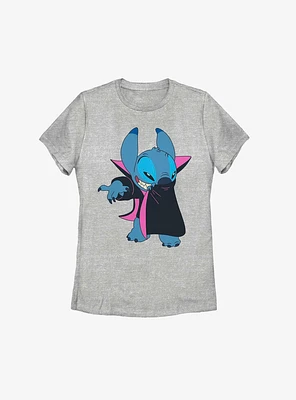 Disney Lilo And Stitch Vampire Womens T-Shirt