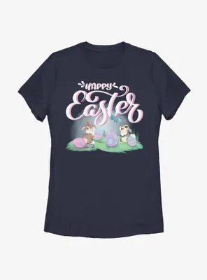 Disney Bambi Easter Thumper Womens T-Shirt